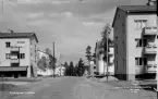 Vindelgatan, Ludvika 1946.