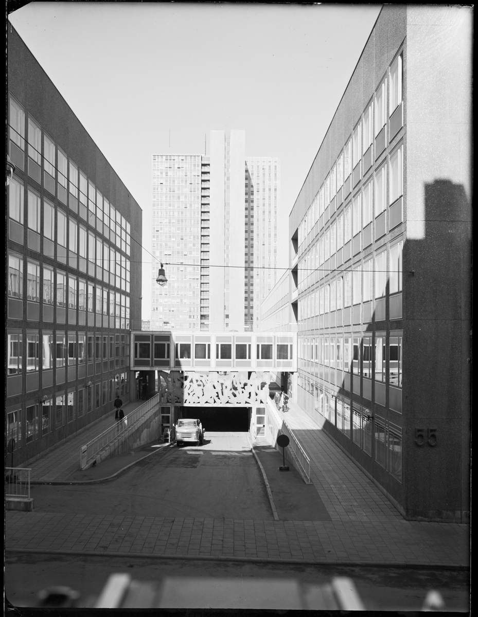 TEKNISKA SKOLAN, SÖDERMALM