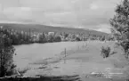 Älven och Hemfjället Transtrand, Malung 1948.