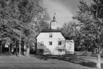 Stjärnsund, kontoret med Polhemsuret 1949.