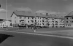 Lindgården, Smedjebacken 1953.