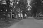 Ludvika, Apoteket vid Sunnansjö 1953.