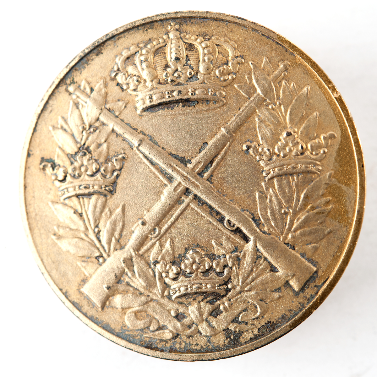 Medalj