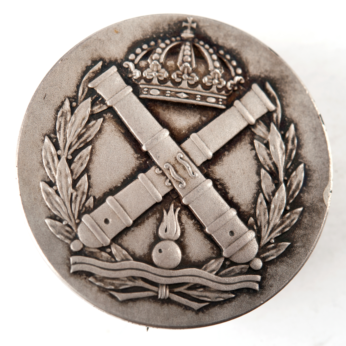 Medalj