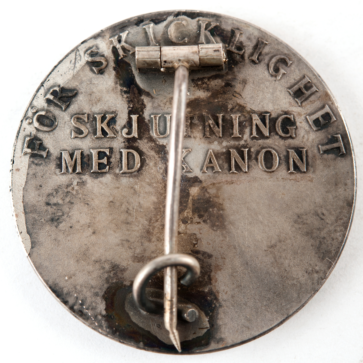 Medalj