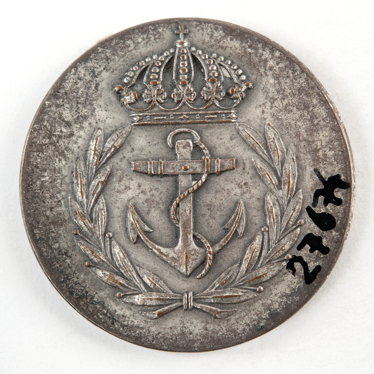 Medalj