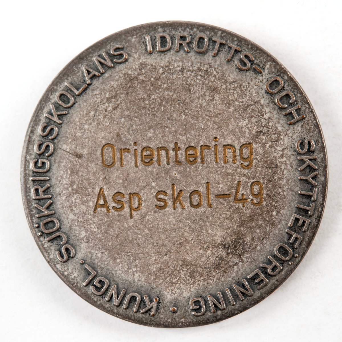 Medalj