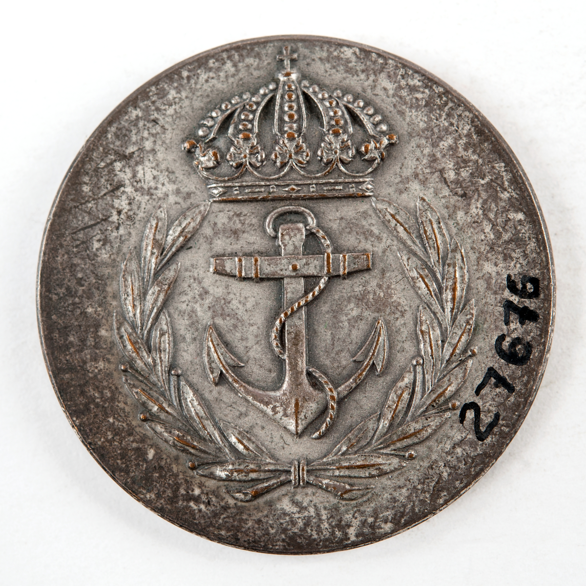 Medalj