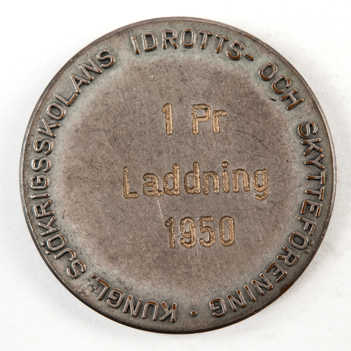 Medalj