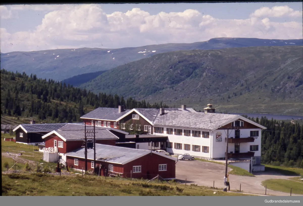 Vinstra Turistkontor: Wadahl Høgfjellshotell