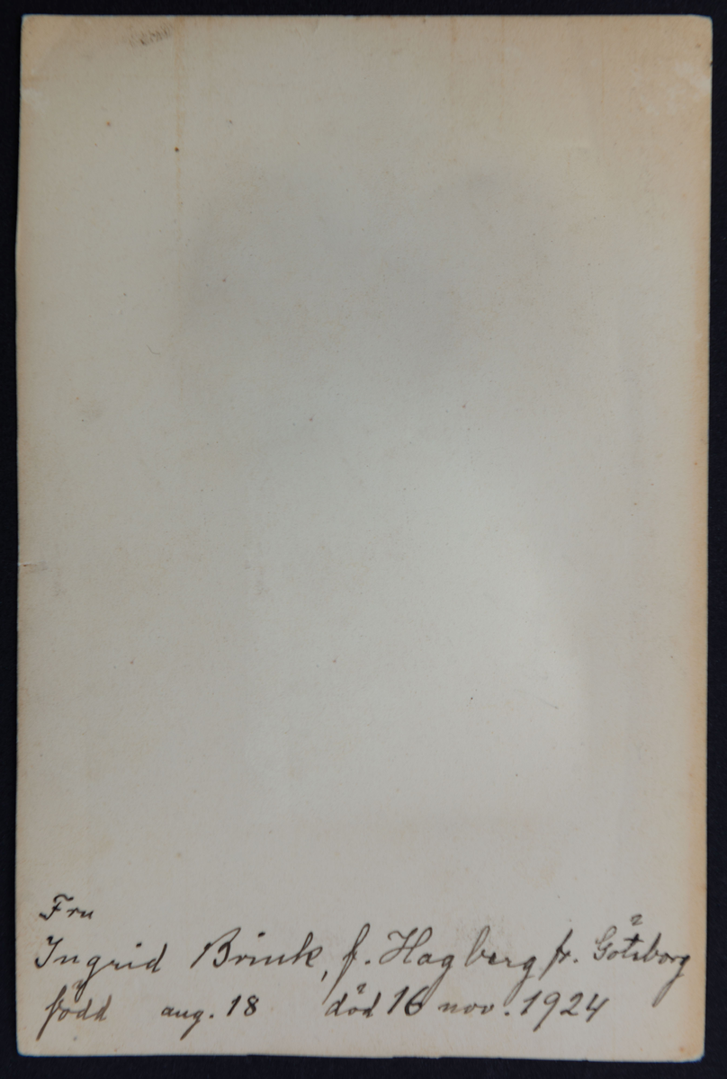 Fotografi av Ingrid Brink.