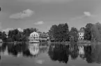 Ludvika, Grangärde. Turisthotellet 1953.