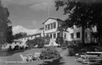 Ludvika, Grangärde. Turisthotellet 1953.