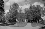 Sundborns kyrka. Läs mer om Sundborns kyrka i boken: Dalarnas kyrkor i ord och bild.