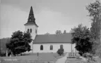 Svartnäs kyrka. Läs mer om Svartnäs kyrka i boken: Dalarnas kyrkor i ord och bild.