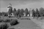 Transtrands kyrka. Läs mer om Transtrands kyrka i boken: Dalarnas kyrkor i ord och bild.