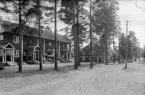 Tallåsen, Horndal.