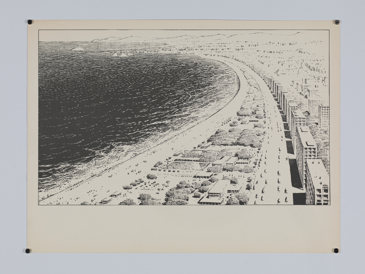 Generalplan för Karachi