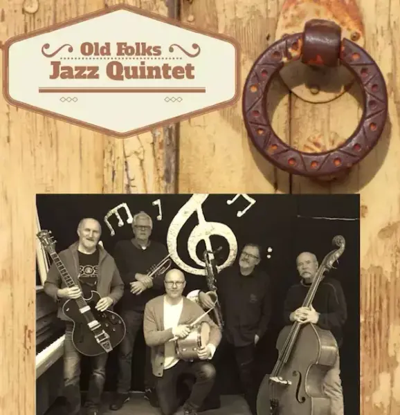 Bilde av Old Folks Jaxx Quintet