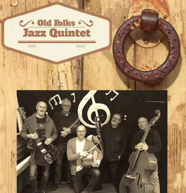 Bilde av Old Folks Jaxx Quintet