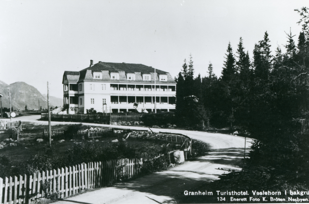 Granheim Turisthotel.
