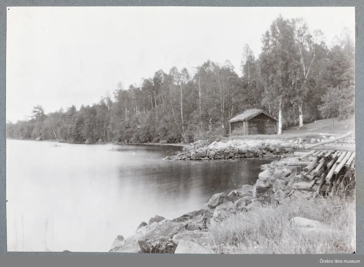 Album med bilder runt Nora och Kopparberg.