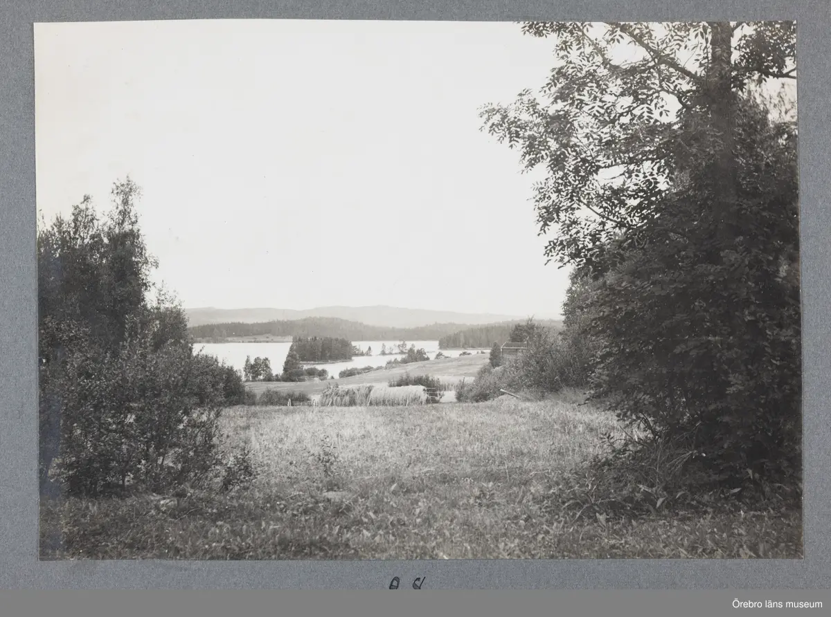 Album med bilder runt Nora och Kopparberg.