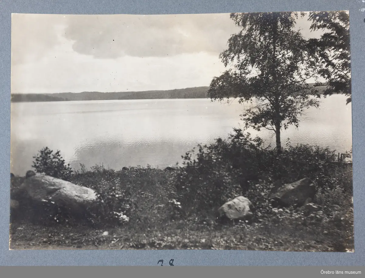 Album med bilder runt Nora och Kopparberg.