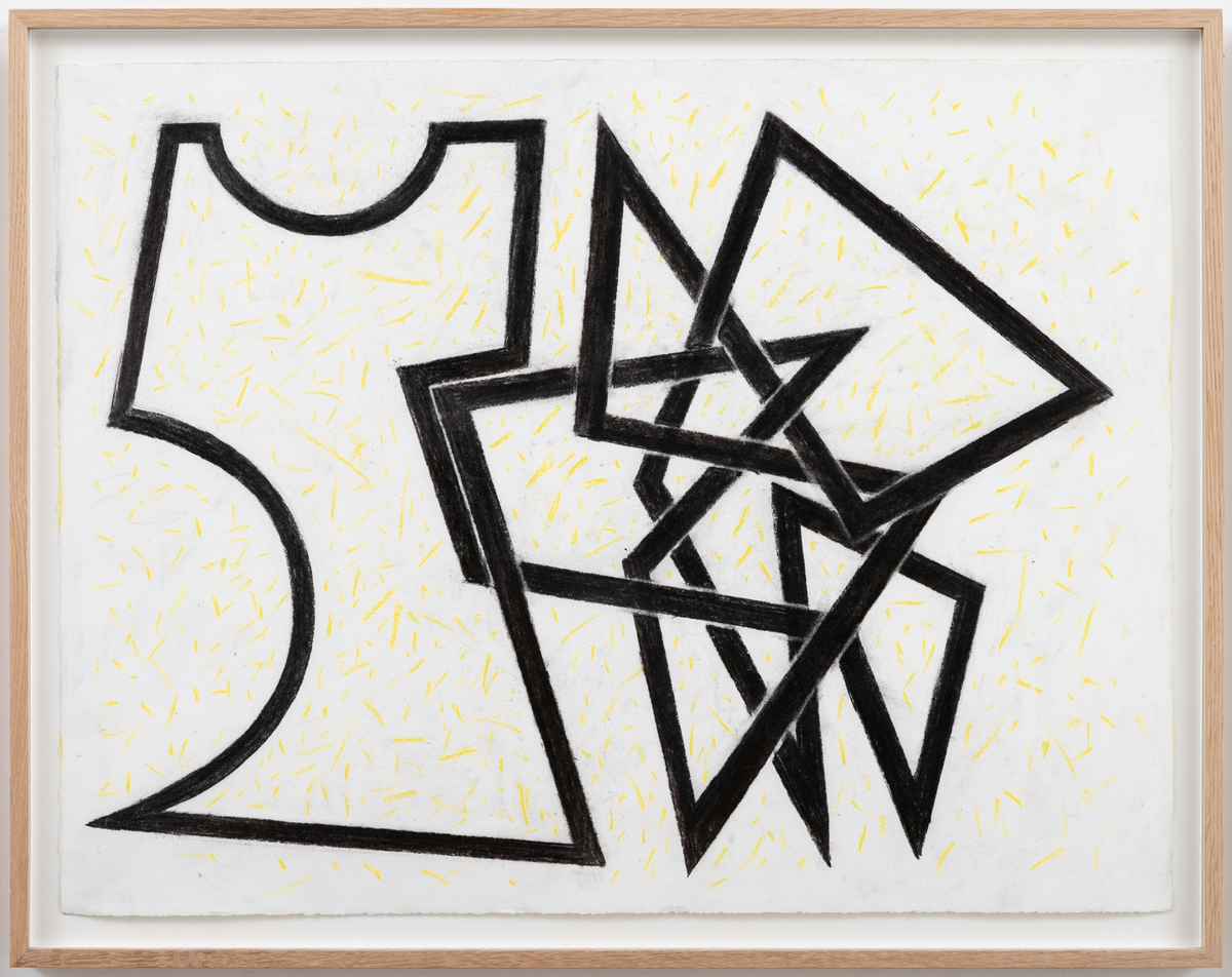 Kunstverket er plassert i Finansdepartementet.