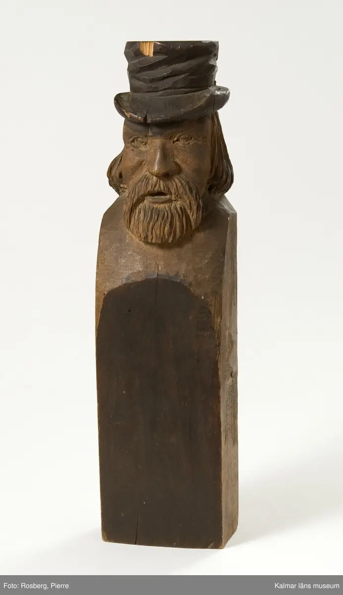 Föreställande Magnus Gudmundsson Fröberg.