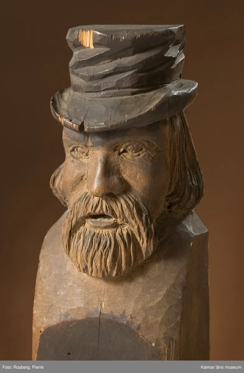 Föreställande Magnus Gudmundsson Fröberg.