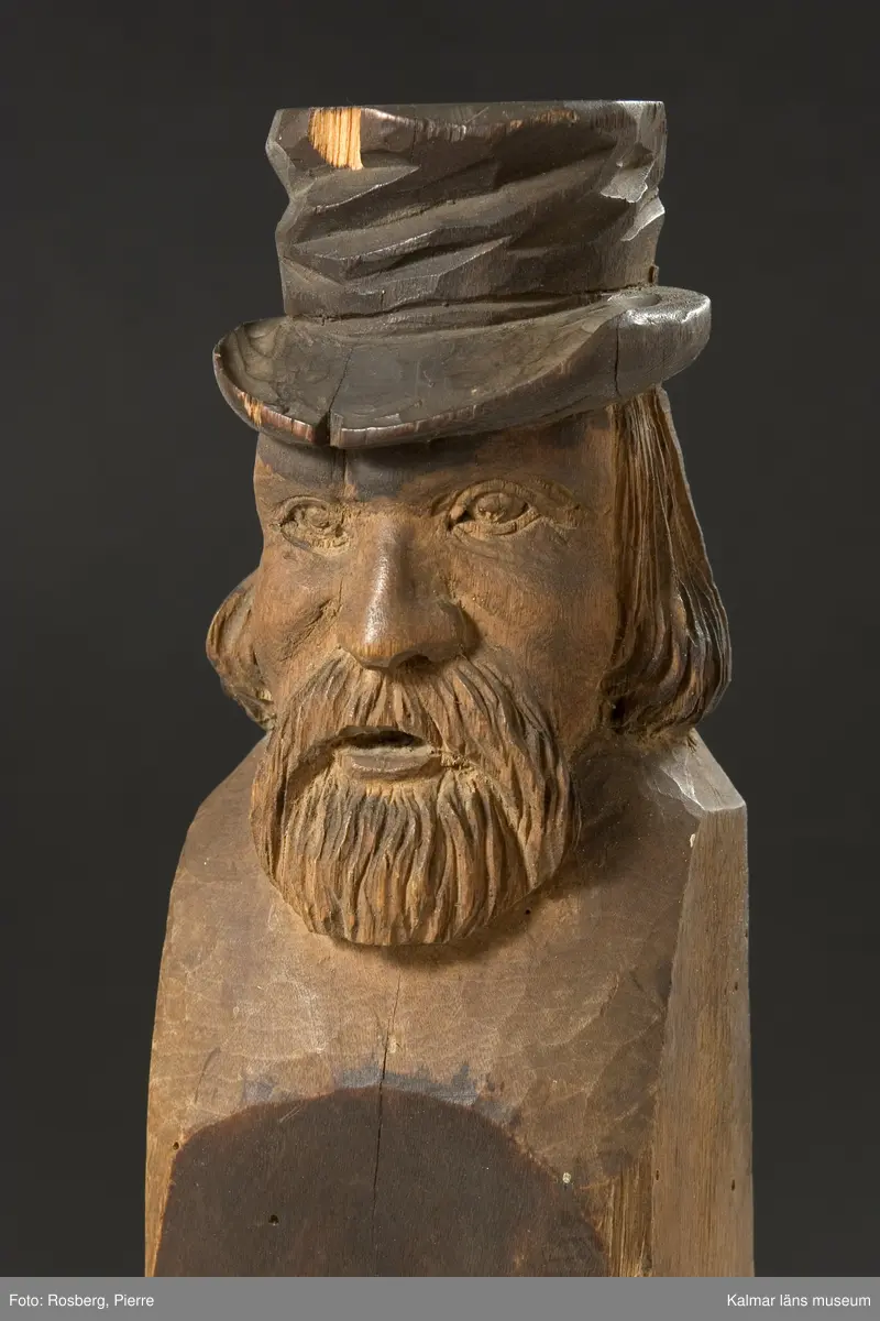 Föreställande Magnus Gudmundsson Fröberg.