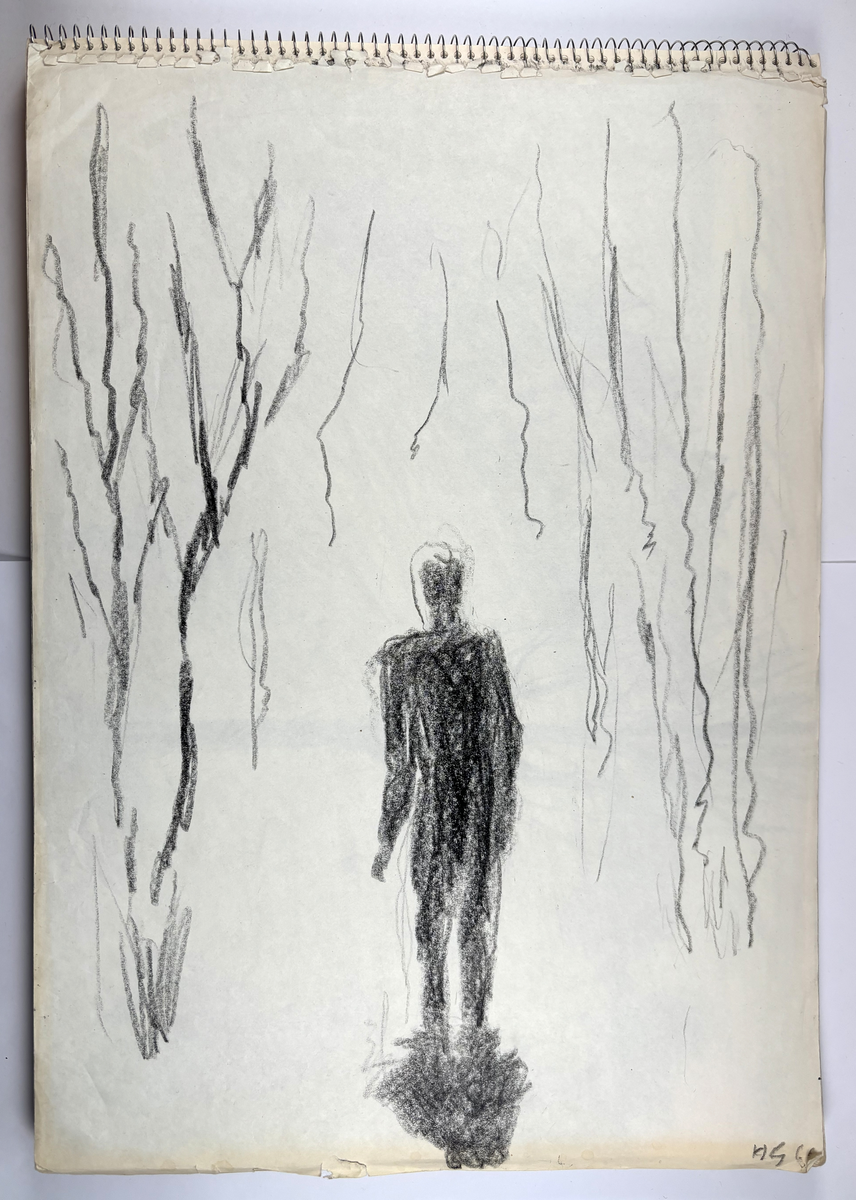 Utan tittel [Tegning]