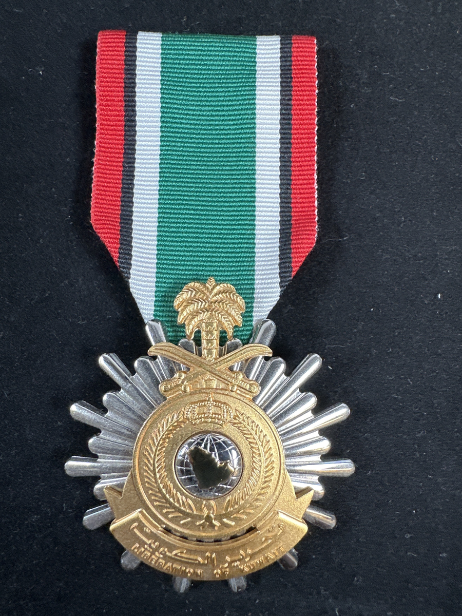 Medaljer