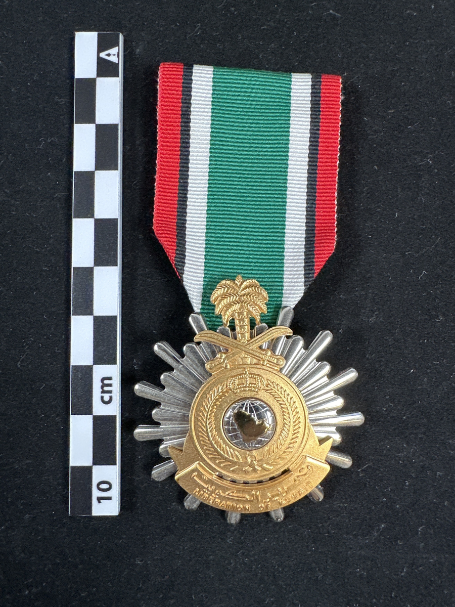 Medaljer