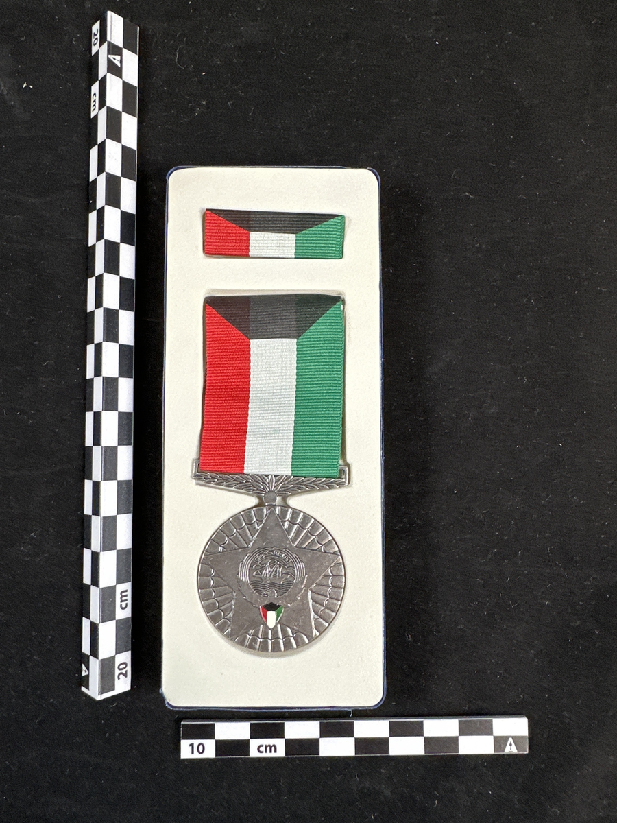 Medaljer