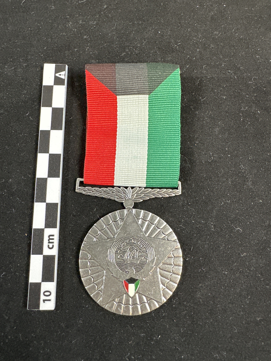 Medaljer