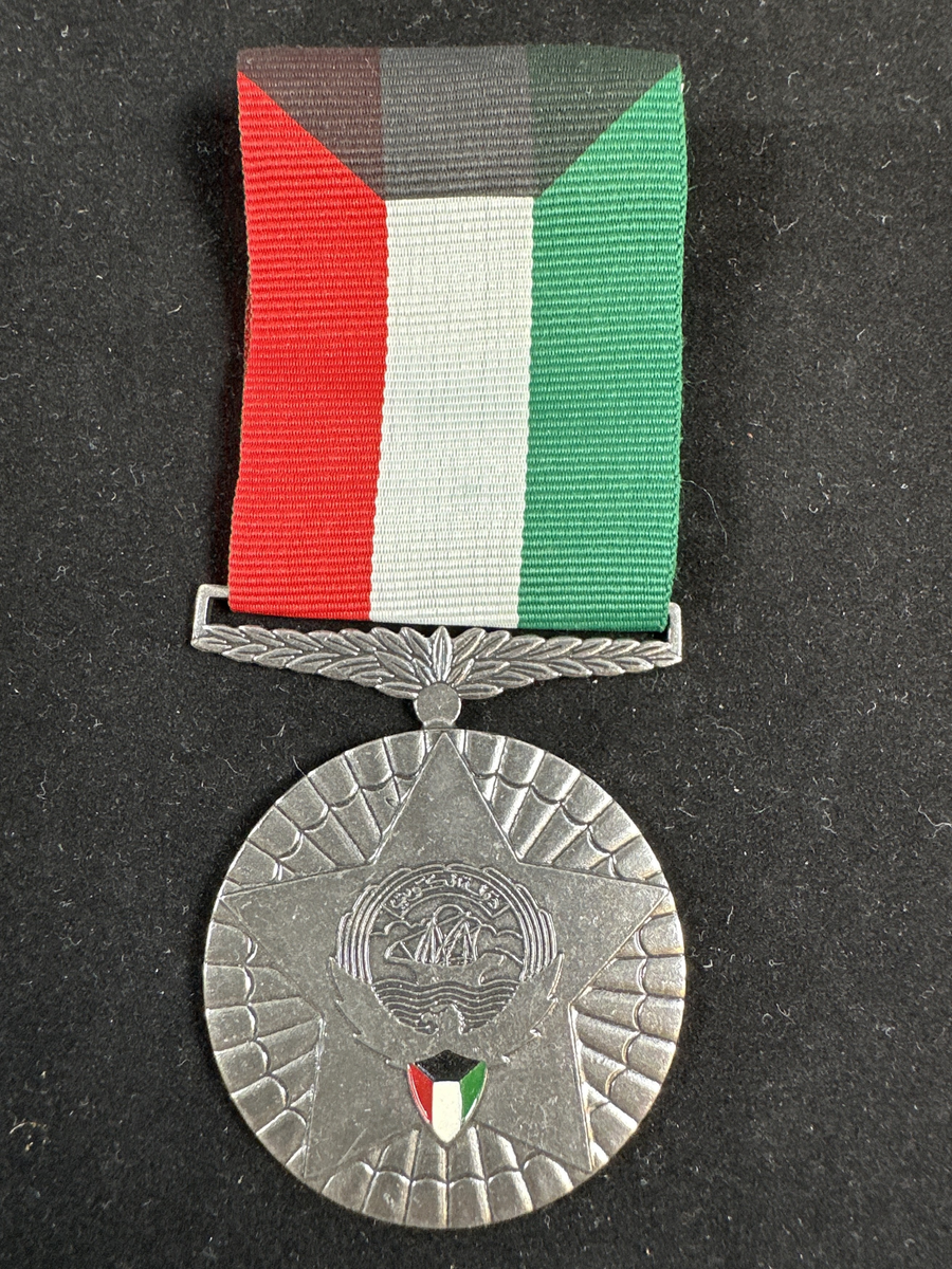 Medaljer