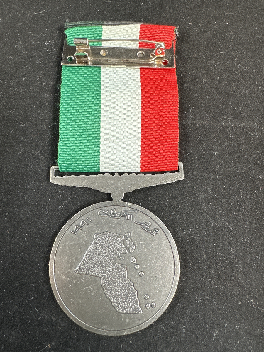 Medaljer