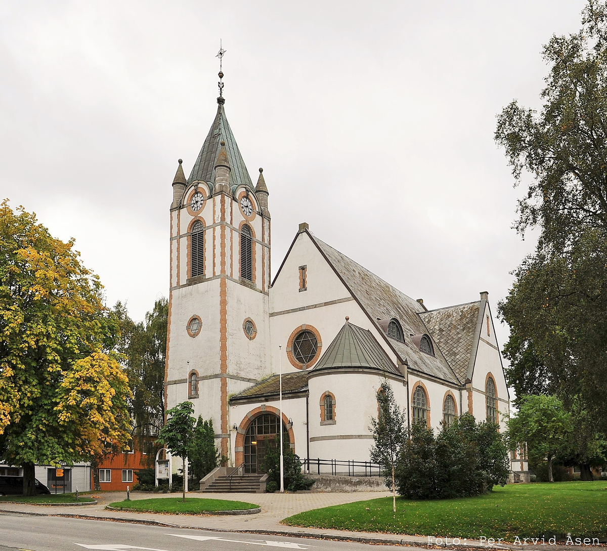 Levanger kirke