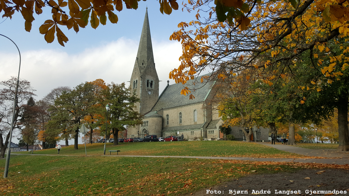 Vålerenga kirke