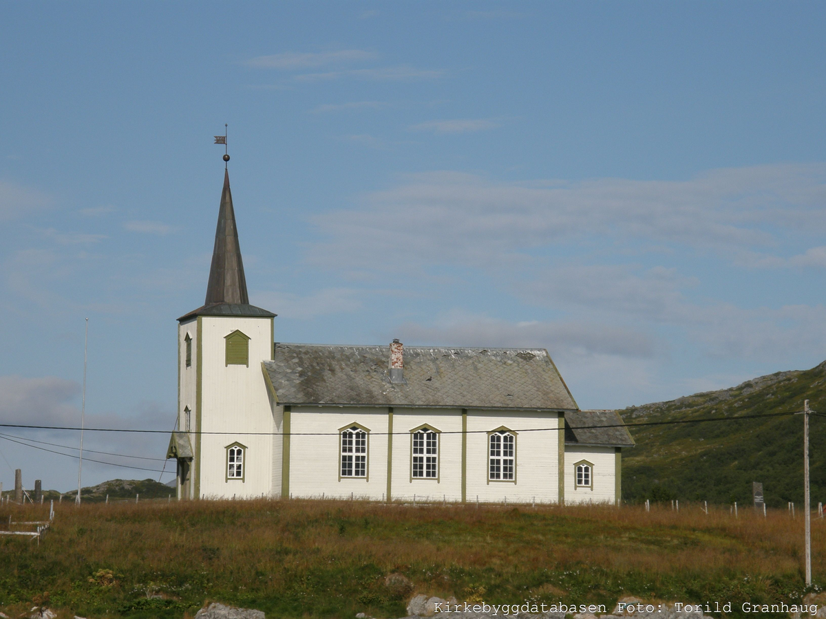 Helgøy kirke