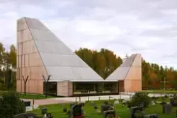 Våler nye kirke, Solør