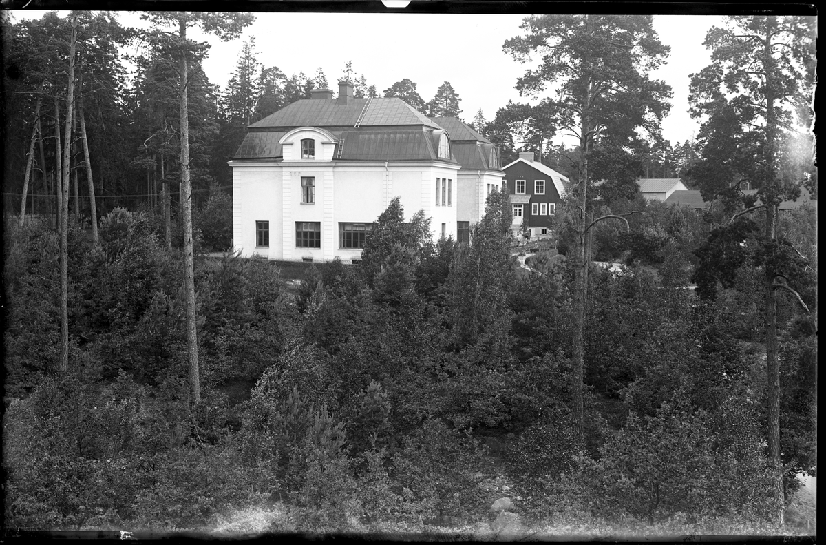 Sjukhuset vid Västmanlands regemente, Västerås.