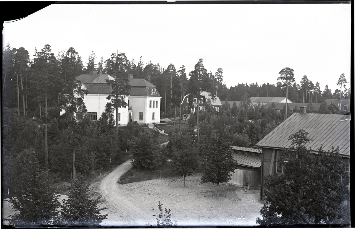 Sjukhuset vid Västmanlands regemente, Västerås.