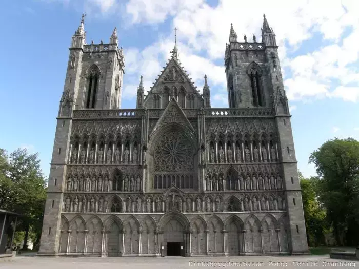 Nidarosdomen