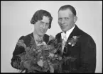 Ateljé Mira. Beställare: H. Bengtsson - Dagmar Svensson