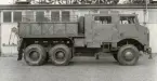 Terrängdragbil m/1942C typ TVC. Tgdbil m/42C.