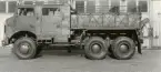 Terrängdragbil m/1942C typ TVC. Tgdbil m/42C.