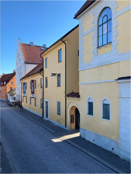 Kronobränneriet i Visby